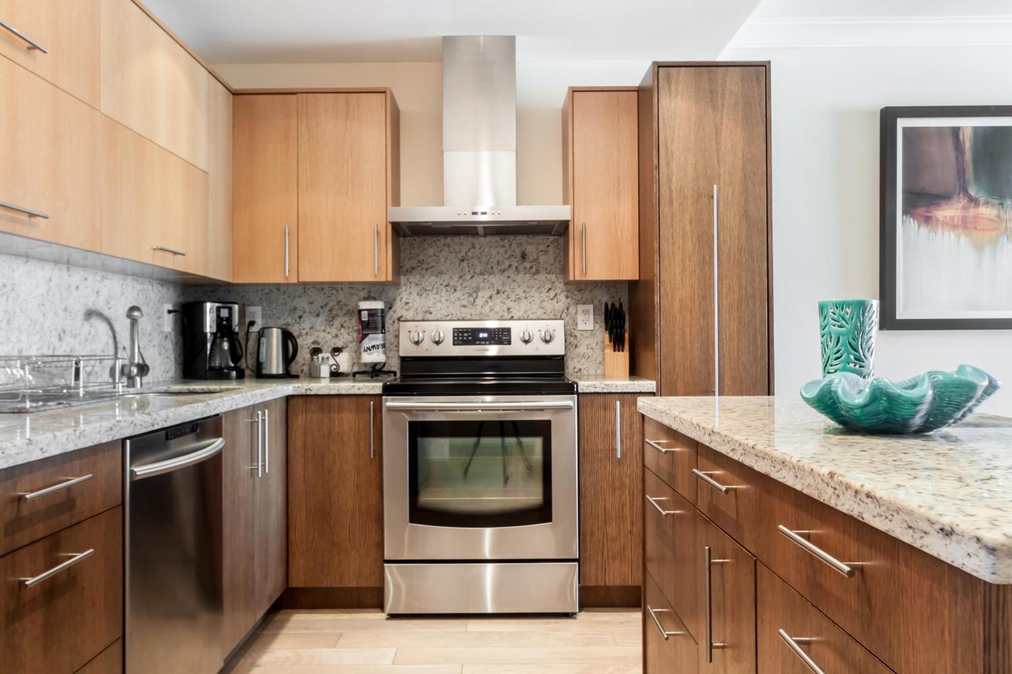Ocean Reserve Luxury Condos Across From Sunny Isles Beach 마이애미 비치 객실 사진