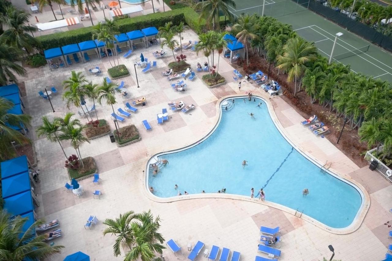 Ocean Reserve Luxury Condos Across From Sunny Isles Beach 마이애미 비치 외부 사진